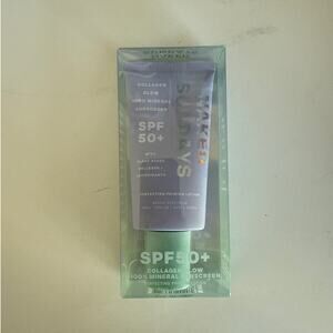 Naked Sundays Collagen Glow 100% Mineral Sunscreen Priming Lotion